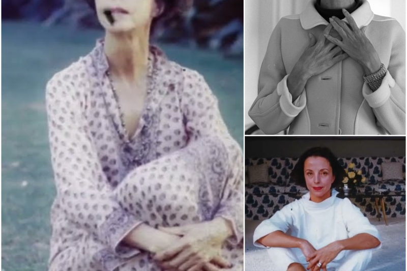 Gloria Guinness: La Mujer que Borró su Pasado