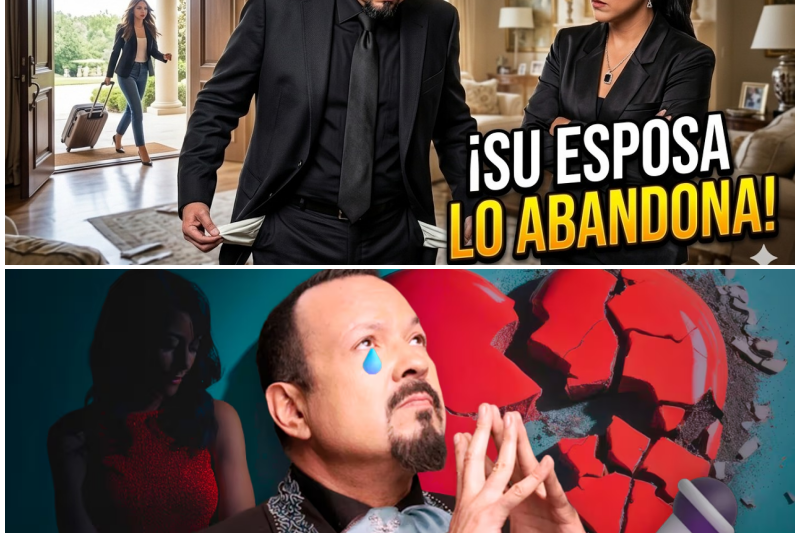 El Imperio en Ruinas: La Brutal Crisis Económica de Pepe Aguilar y la Traición que Provocó el Abandono de su Esposa