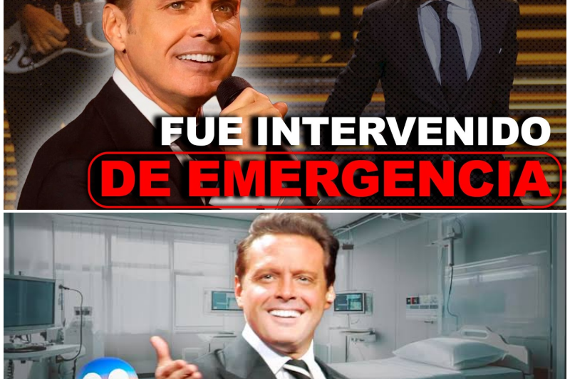 ¡Alarma Mundial y Confesiones Íntimas! La Urgencia Médica de Luis Miguel en Nueva York y la Verdad Oculta de José Manuel Restrepo Rumbo a la Vicepresidencia