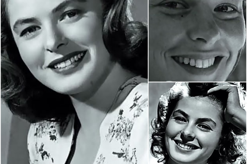 Ingrid Bergman: El Escándalo Que Hollywood Nunca Le Perdonó