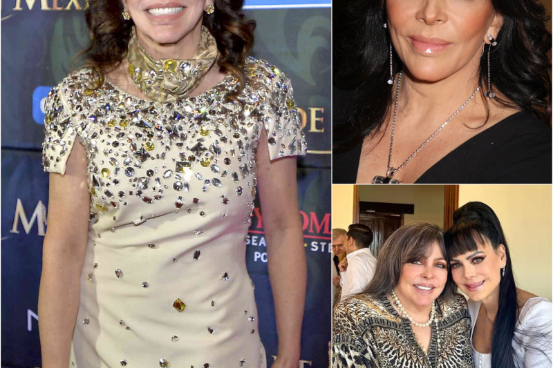 VERÓNICA CASTRO: La BODA PROHIBIDA con Yolanda… y el VIDEO que la OBLIGÓ a Huir