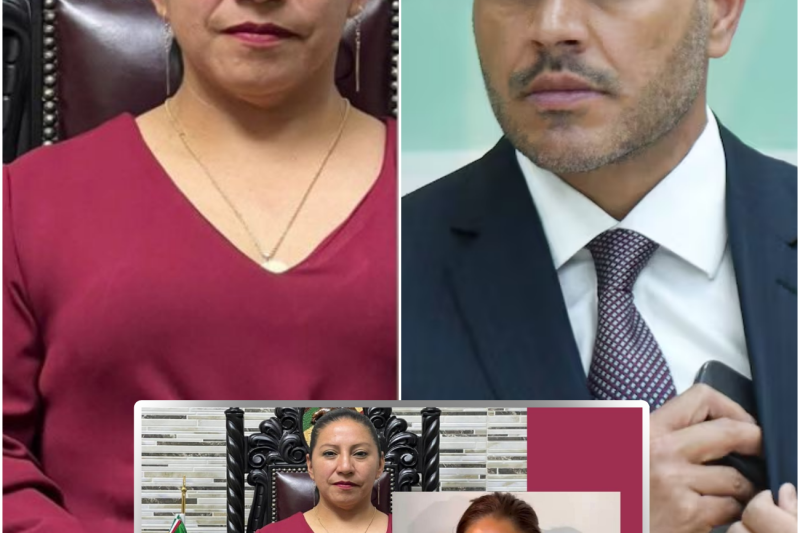 Justicia en Capulhuac: La alcaldesa que se creyó intocable, destituida y sentenciada tras brutal abuso de autoridad