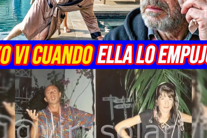 La sirvienta del Indio Solari rompe el silencio: revelando los terribles sucesos tras su muerte