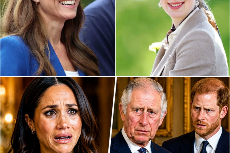 La mentira inicial: Una ex publicista de Meghan Markle revela el secreto que origino la ruptura real y que el principe Harry nunca conocio