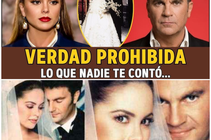 La Caída de la Novia de América: Mentiras, Secretos y el Precio Oculto del Matrimonio de Lucero y Mijares