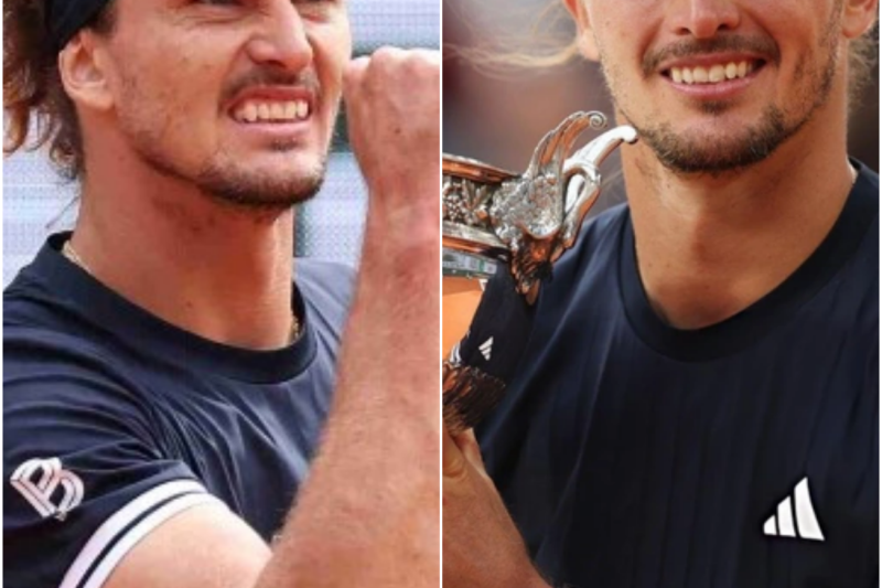 Del Infierno a la Gloria: La Agónica Redención de Alexander Zverev en Roland Garros