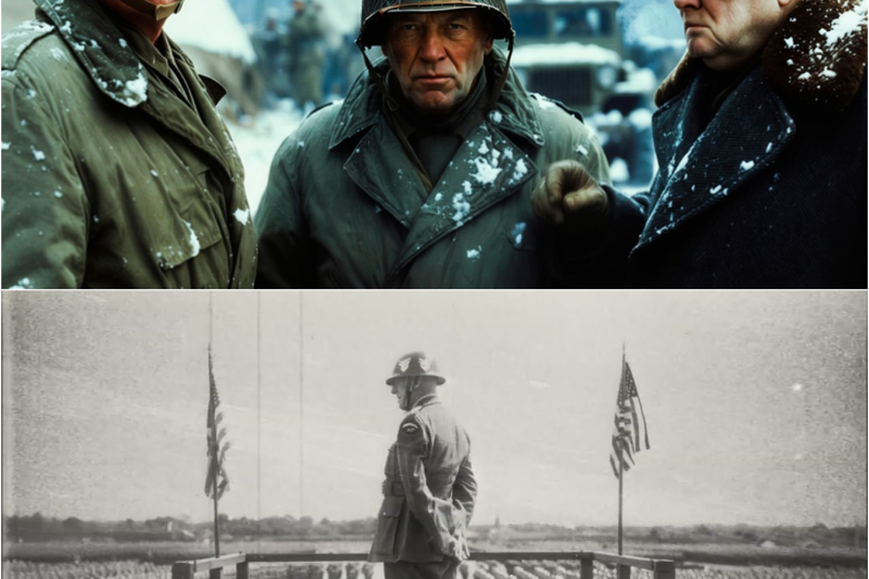 «¿¡Quieres que haga qué con Patton!?» — lo que dijo Eisenhower cuando Churchill lo usó como señuelo