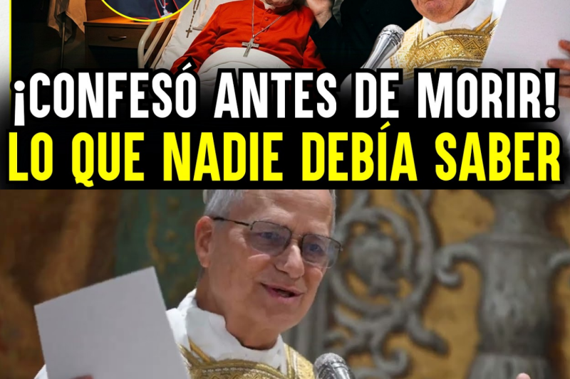 El mapa secreto del cardenal Juan Sandoval Íñiguez que estremece al Vaticano y al Papa León XIV