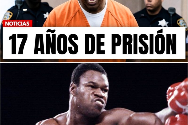 El Trágico Final de Larry Holmes, a sus 76 Años..