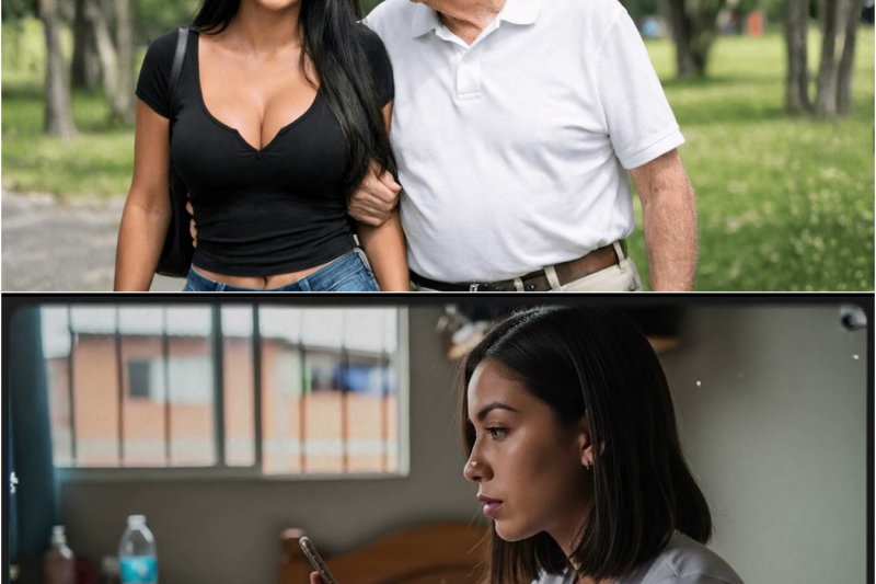 Creadora De OnlyFans Colombiana Se Casó Con Viejo Millonario — Encontrado Muerto 3 Días Después