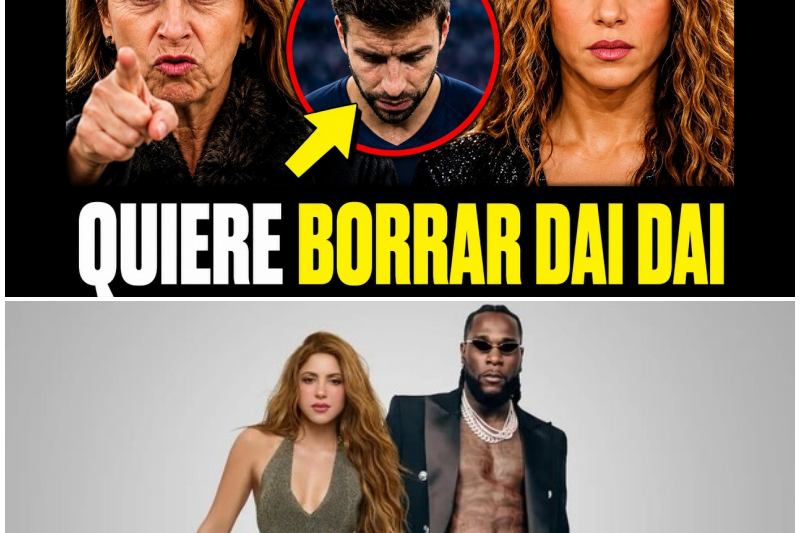 Montserrat Bernabéu demanda a Shakira para intentar frenar el himno del Mundial tras una dura derrota familiar
