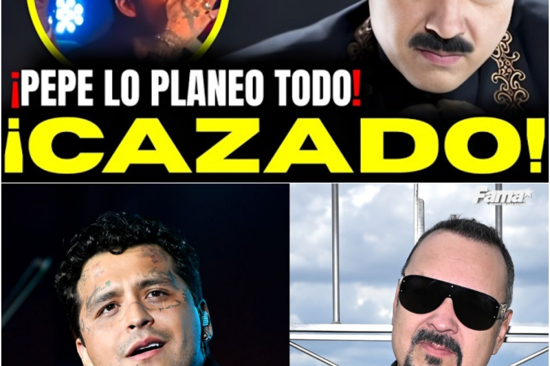 El blindaje de la dinastía: Pepe Aguilar y la estricta cláusula millonaria que condiciona el matrimonio de Christian Nodal y Ángela Aguilar hasta 2027