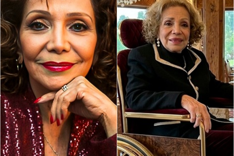 La Sirena de México a los 103 años: La fascinante realidad y los secretos de longevidad de María Victoria, leyenda viva de la Época de Oro