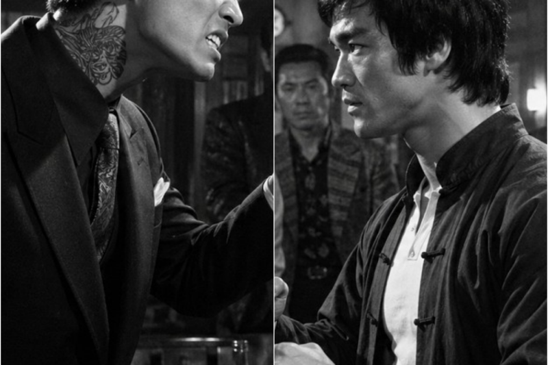 A 27 Year Yakuza Captain Slapped Bruce Lee’s Translator in Tokyo — 6 Seconds Later He Was On The Flo