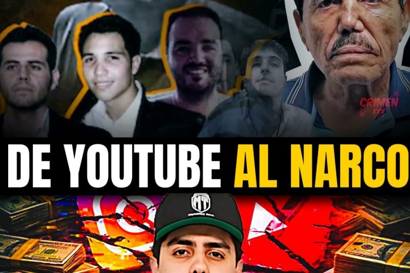 El Rey de los Narco-Influencers
