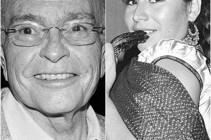 LA INDIA MARÍA: La HIJA SECRETA con RAÚL VELASCO que ENTERRARON 50 años