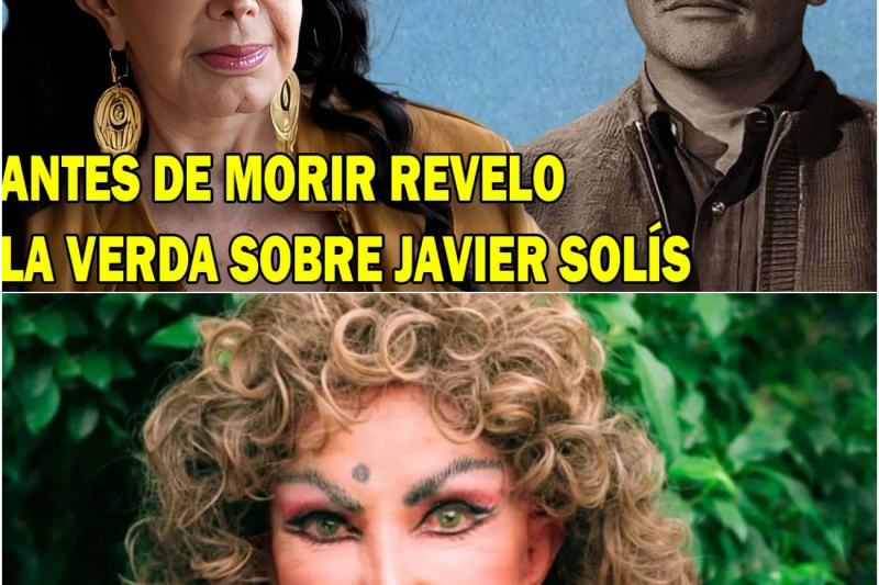 La última confesión de La Tigresa: El romance prohibido y la oscura trama política detrás de la muerte de Javier Solís
