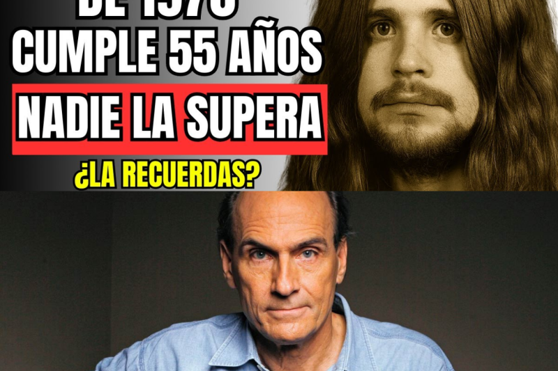 Más Allá del Tiempo: 12 Himnos de 1970 que Definieron a una Generación hace 55 Años