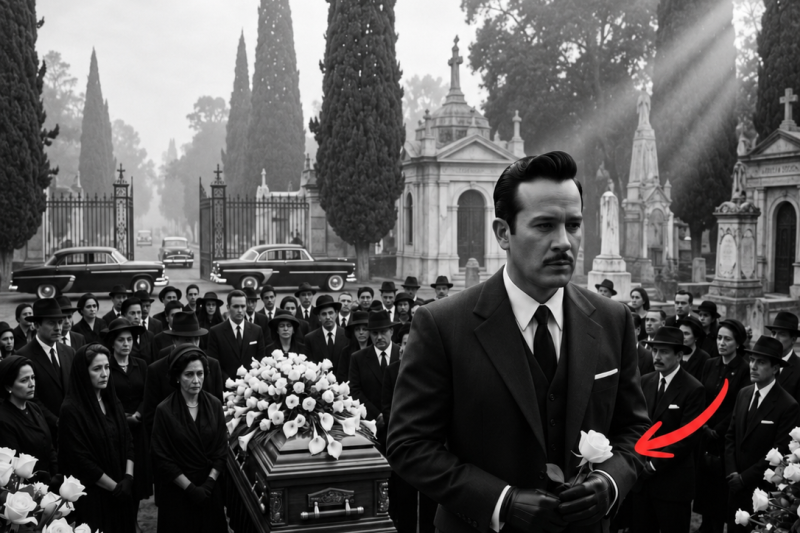 Pedro Infante Fue al Funeral de Jorge Negrete pero Lo Que Hizo Tres Días Después Nadie Lo Sabía