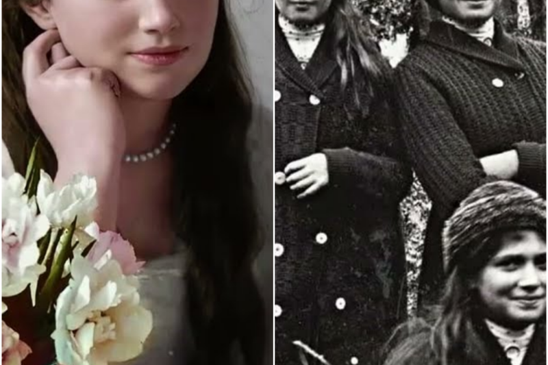 Anastasia Romanov: La Princesa Que El Mundo Dejó Morir