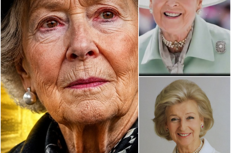 Princess Alexandra of Kent: la princesa que perdió demasiado desde muy joven