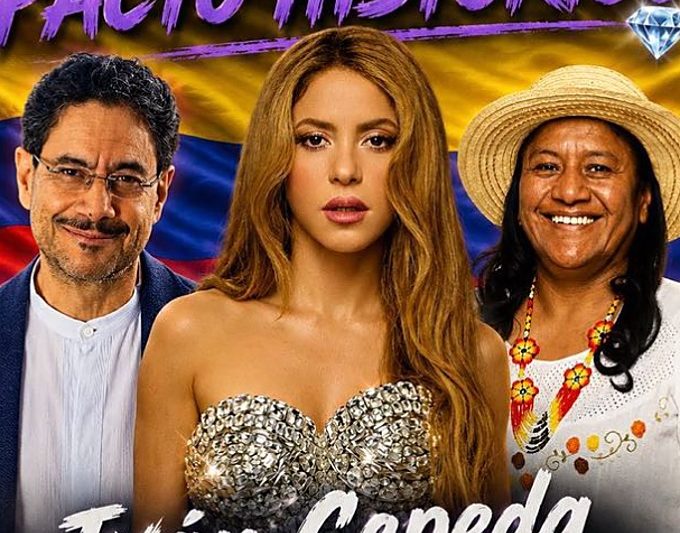 Tormenta en Colombia: La Furia Política de Shakira, los Excesos de Pasabordo y la Desgarradora Lucha por la Vida de Iván René Valenciano