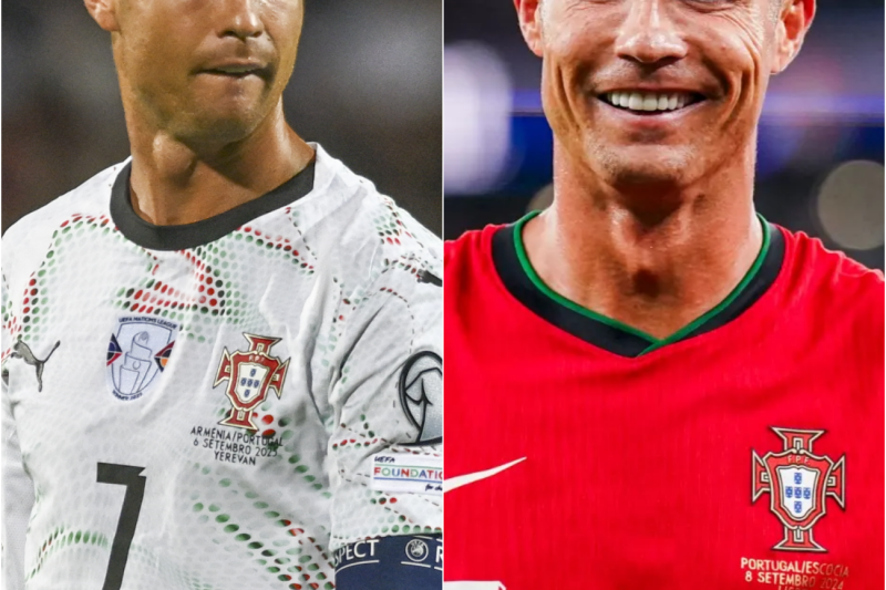 LÍO MUNDIAL:CRISTIANO ESTALLA Y EXIGE EXPULSAR A 2 JUGADORES TRAS RIDÍCULO HISTÓRICO EN EL MUNDIAL