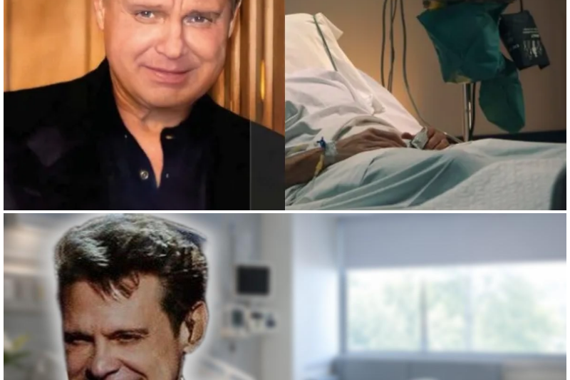 ¡Alarma Mundial y Confesiones Íntimas! La Urgencia Médica de Luis Miguel en Nueva York y la Verdad Oculta de José Manuel Restrepo Rumbo a la Vicepresidencia