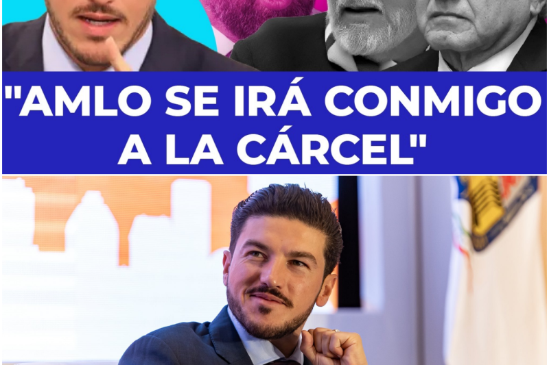 ¡Jaque Mate en Nuevo León! Los Cuatro Ases de Samuel García que Hacen Temblar a Palacio Nacional y Destapan la Mayor Red de Complicidades