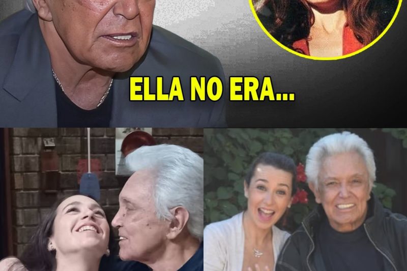 A sus 85 años, Alberto Vázquez Rompe su silencio dejando al mundo CONMOCIONADO