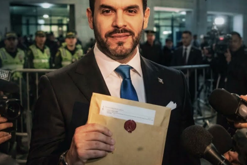 De la Espriella SEÑALA a la Fiscal Camargo por OMISIÓN y Estalla la Polémica
