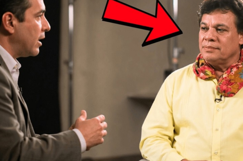 El Entrevistador Preguntó a Juan Gabriel “¿Tienes Miedo de Morir?” — Su Respuesta Emociono a Todos