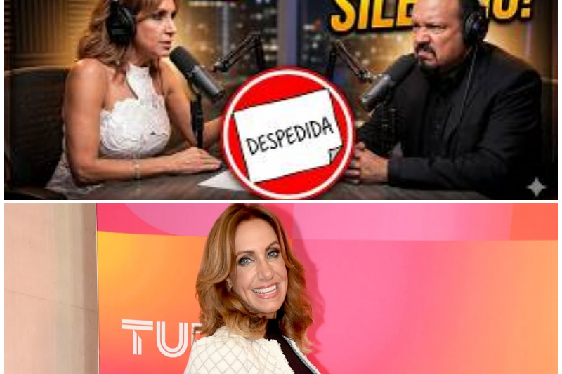 Tensión en Univisión: El complot oculto para despedir a Lili Estefan tras su firme postura contra la dinastía Aguilar y Christian Nodal