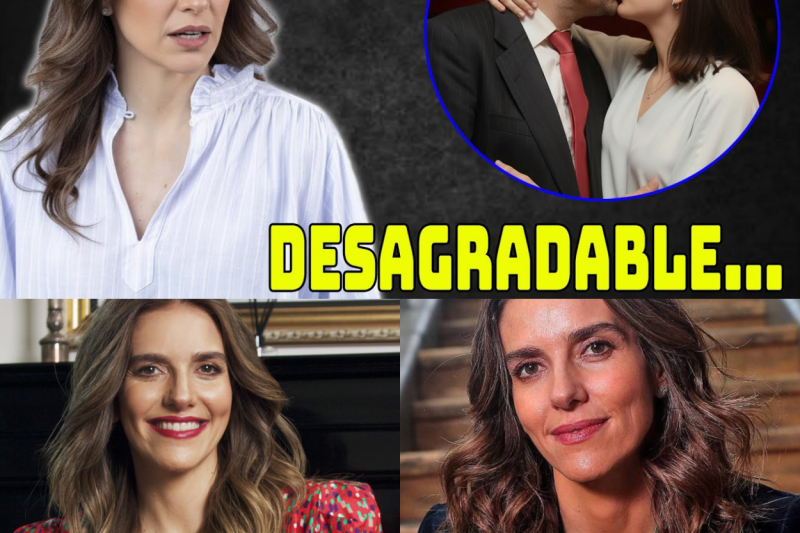 El fin de una era: El doloroso escándalo que desmoronó el matrimonio de María Luisa Godoy