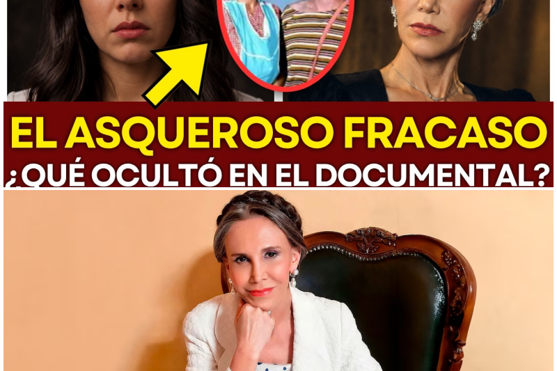 El Estrepitoso Fracaso del Documental de Florinda Meza: La Verdad Incómoda que Nadie Quería Escuchar y el Silencio de una Leyenda