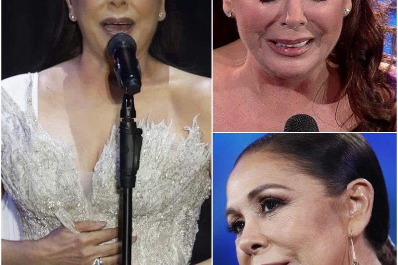 Isabel Pantoja Tiene casi 70 Años y Cómo Vive es Triste
