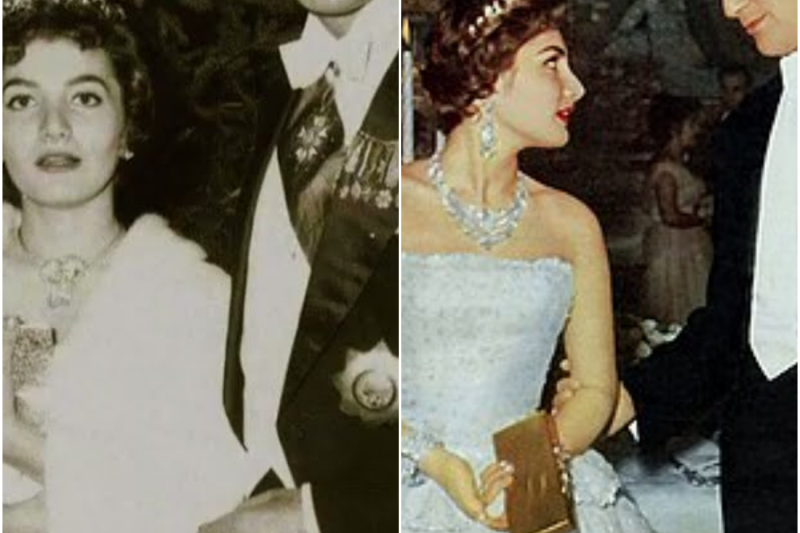 Shahnaz Pahlavi: La Hija del Último Sha que Su Propia Madre Dejó Atrás