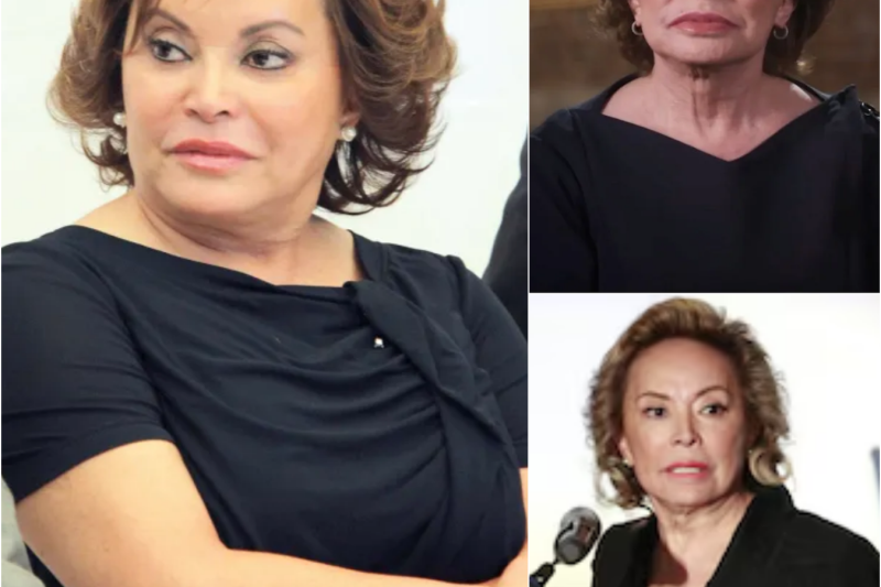 La Maestra: El TERRIBLE Secreto por el que Mató a su Única Hija | Elba Esther Gordillo