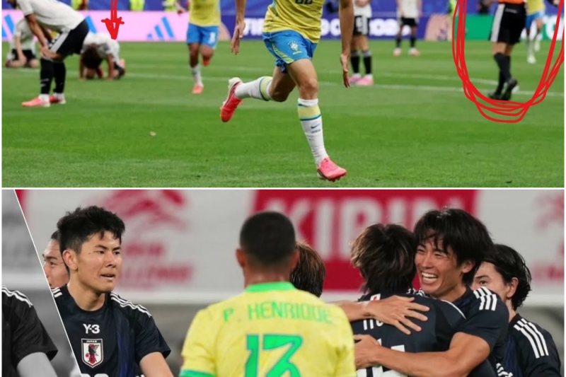 El Llanto de los Samuráis: El Partido que Rompió el Corazón del Mundo y Desafió la Profecía de los Supercampeones