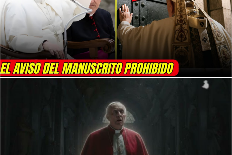 El misterio de los dos reinos: el Papa Leon XIV quiebra el protocolo vaticano al desenterrar un manuscrito oculto de alta relevancia profetica