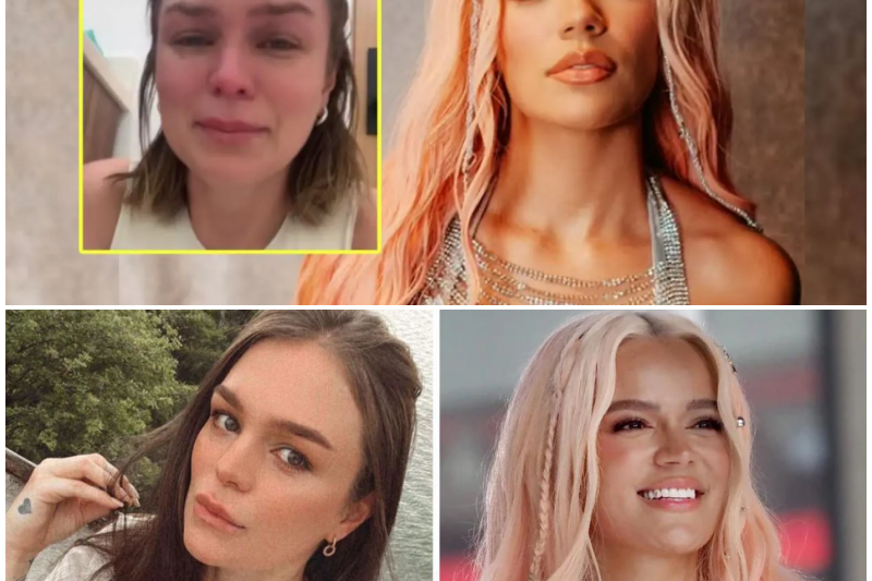 El Desgarrador Drama Familiar de Karol G: Su Hermana Verónica Rompe el Silencio Entre Traiciones, Intervenciones Policiales y Oscuros Secretos del Pasado
