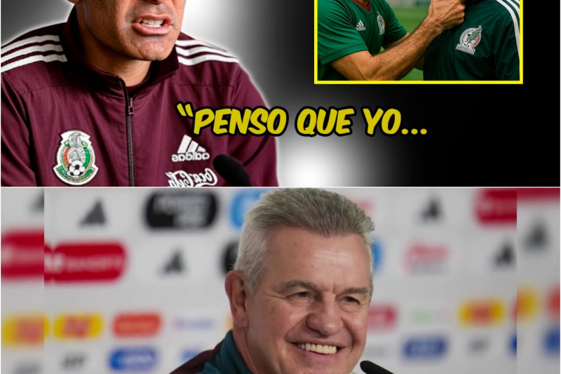 RAFA MARQUEZ Rompe el SILENCIO y ADMITE lo que todos SOSPECHABAMOS