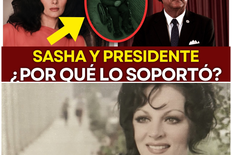 El secreto prohibido de la Colina del Perro: La verdad oculta tras el infierno de un expresidente y la mujer que lo dominó