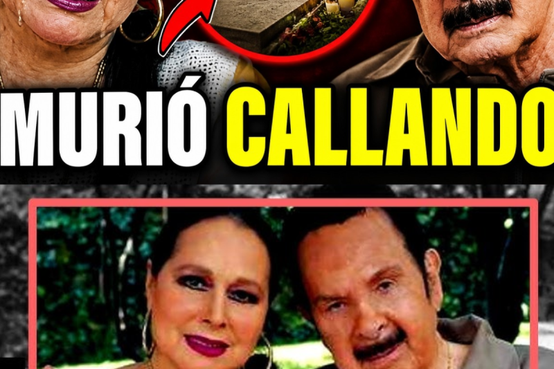 Flor Silvestre Calló Toda Su Vida… Y El Dolor Familiar Que Se Llevó A La Tumba