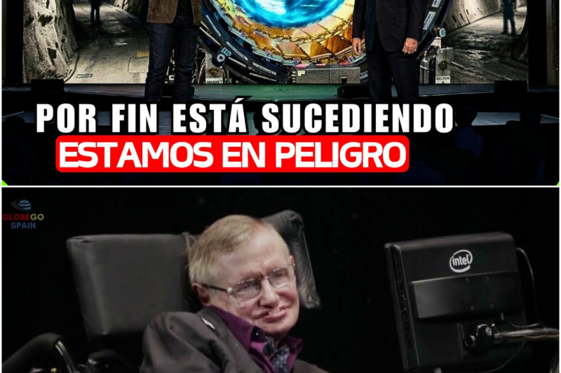 El CERN y la Frontera de lo Prohibido: ¿Estamos Abriendo un Portal a Otra Dimensión?