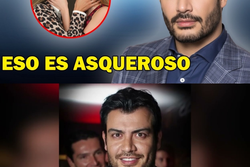 La madura confesión de Andrés Palacios sobre las tormentas internas y la realidad de su matrimonio