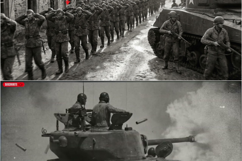 Los generales nazis confesaron que temían más a este ejército “improvisado” que a los soviéticos.