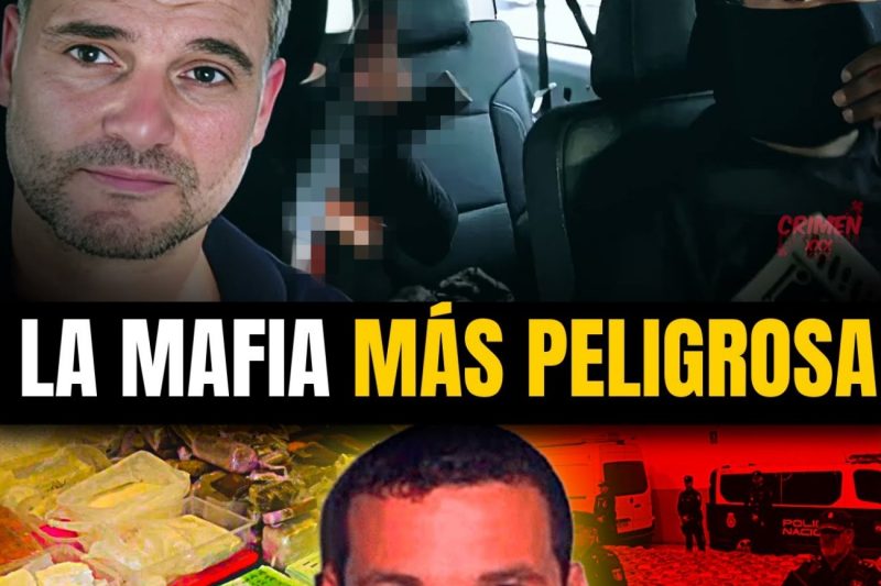 Cómo la Mafia Albanesa Tomó el Mercado de Cocaína en Europa