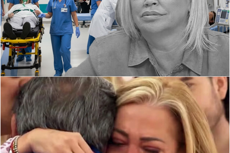 El trágico diagnóstico de Belén Esteban que estremece a España y el desgarrador llanto de su esposo Miguel: Una batalla silenciosa por la vida