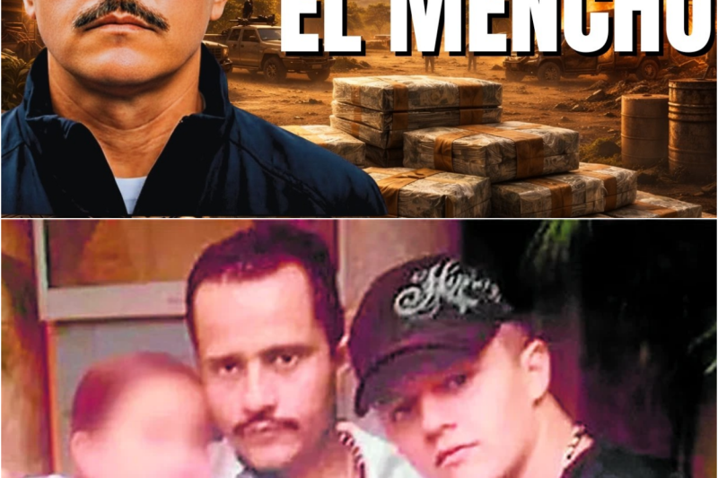 El Mencho: Ascenso, Terror y Caída del Señor de los Gallos | Documental